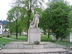 Pomník J. Messerchmidta